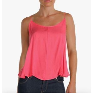 NWT Intimately Free People Womens Crossroads Tie-Strap Camisole Top